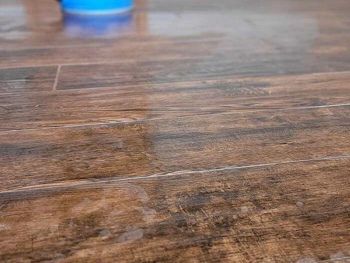 how to clean and buff wooden floor reviews Boise area