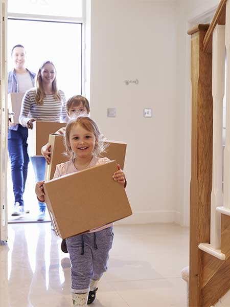 moving in floor cleaning move out service