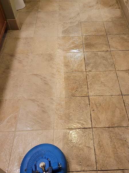 tile floor cleaning bath kitchen shower tile and grout