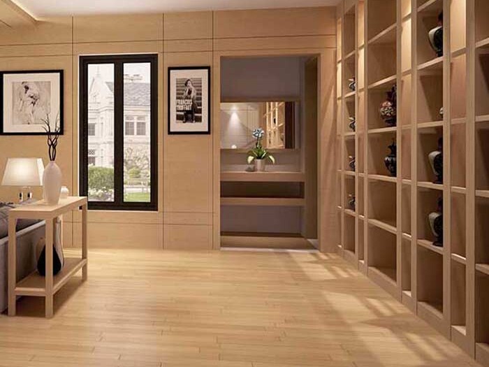 hardwood floor cleaning and buffing service Idaho